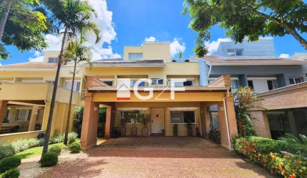 Casa em condomínio fechado com 3 quartos à venda na Rua Percílio Neto, 628, Parque Taquaral, Campinas, 363 m2 por R$ 2.500.000