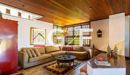 Casa com 4 quartos à venda na Rua Afrânio Peixoto, 233, Parque Taquaral, Campinas, 439 m2 por R$ 2.950.000