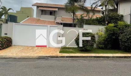 Casa com 4 quartos à venda na Rua Padre Domingos Giovanini, 870, Parque Taquaral, Campinas, 305 m2 por R$ 1.850.000