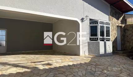 Casa com 3 quartos à venda na José Moraes dos Santos, 399, Parque Taquaral, Campinas, 300 m2 por R$ 1.050.000