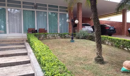 Casa com 4 quartos à venda na Rua Fernão de Magalhães, 466, Parque Taquaral, Campinas, 466 m2 por R$ 2.100.000