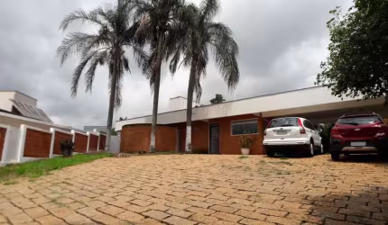 Casa com 6 quartos à venda na Rua Emerson José Moreira, 489, Parque Taquaral, Campinas, 302 m2 por R$ 3.000.000