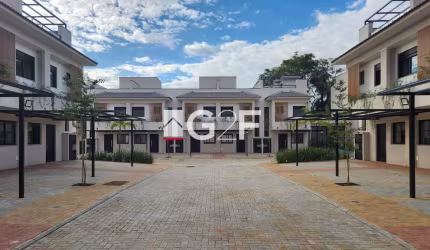 Casa em condomínio fechado com 2 quartos à venda na Rua João Chatti, 480, Parque Taquaral, Campinas, 85 m2 por R$ 899.000