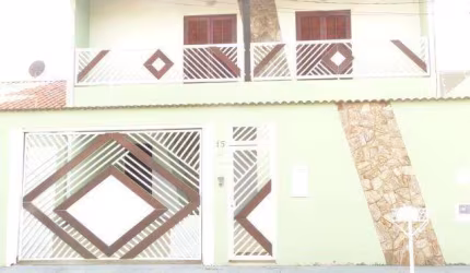 Casa com 3 quartos à venda na Rua José Trani, 15, Parque Via Norte, Campinas, 293 m2 por R$ 600.000