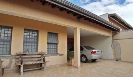 Casa com 3 quartos à venda na Rua Aparecida Clara Perin, 56, Parque Via Norte, Campinas, 157 m2 por R$ 800.000