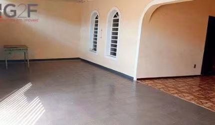 Casa com 3 quartos à venda na Rua Luís M de Carvalho e Silva, 68, Parque Via Norte, Campinas, 211 m2 por R$ 480.000