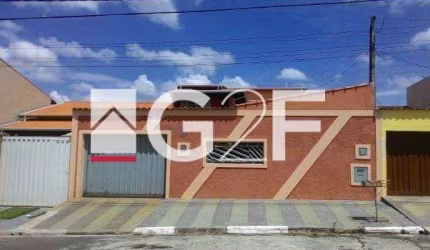 Casa com 3 quartos à venda na Rua Ana Borges Orsolini, 658, Parque Via Norte, Campinas, 175 m2 por R$ 600.000