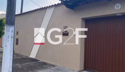 Casa com 3 quartos à venda na Rua Maria Edna Vilagelin Zakia, 125, Parque Via Norte, Campinas, 150 m2 por R$ 550.000