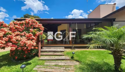 Casa em condomínio fechado com 4 quartos à venda na Rua Mariazinha Leite Campagnolli, 1101, Parque Xangrilá, Campinas, 710 m2 por R$ 9.900.000