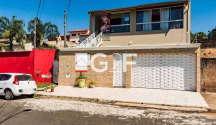 Casa com 3 quartos à venda na Rua São Pedro do Turvo, 445, Parque da Figueira, Campinas, 272 m2 por R$ 1.045.000