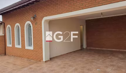 Casa com 3 quartos à venda na Rua Manoel Herculano Marques de Fontes, 179, Parque da Figueira, Campinas, 180 m2 por R$ 580.000