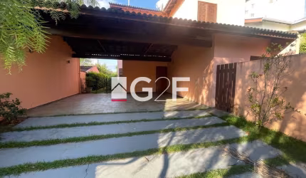 Casa em condomínio fechado com 4 quartos à venda na Rua Egberto Ferreira de Arruda Camargo, 900, Parque da Hípica, Campinas, 245 m2 por R$ 1.495.000
