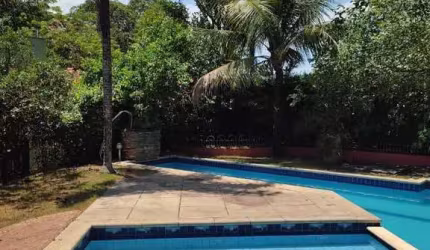 Casa em condomínio fechado com 2 quartos à venda na Rua Mário de Angelis, 301, Parque da Represa, Paulínia, 347 m2 por R$ 1.160.000