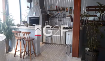 Casa com 3 quartos à venda na Rua Luiz Oliveira, 30, Parque das Flores, Campinas, 418 m2 por R$ 1.480.000