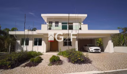 Casa em condomínio fechado com 5 quartos à venda na Avenida Maria Thereza da Costa Naufal, S/N, Parque das Laranjeiras, Itatiba, 610 m2 por R$ 3.500.000