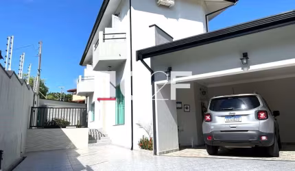 Casa com 4 quartos à venda na Rua Helton Camargo Lobo, 57, Parque das Universidades, Campinas, 197 m2 por R$ 1.250.000