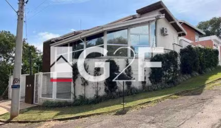 Casa com 3 quartos à venda na Rua Luíza de Mello Bueno, 654, Parque das Universidades, Campinas, 239 m2 por R$ 1.500.000