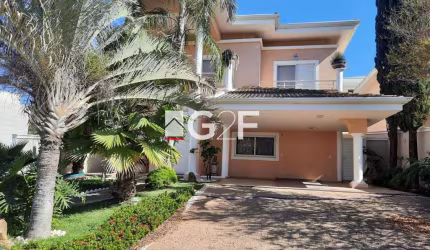 Casa em condomínio fechado com 3 quartos para alugar na Avenida Cambacica, 520, Parque dos Resedás, Campinas, 239 m2 por R$ 10.000