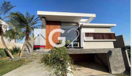 Casa em condomínio fechado com 3 quartos à venda na Avenida Bernardino Bonavita, 2010, Jardim Residencial Helvétia Park I, Indaiatuba, 286 m2 por R$ 2.860.000