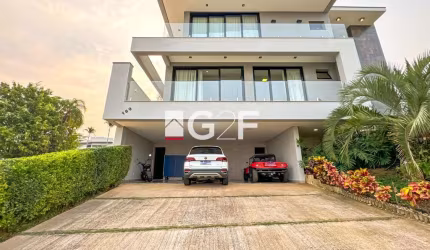 Casa em condomínio fechado com 3 quartos à venda na Avenida Bernardino Bonavita, 2010, Jardim Residencial Helvétia Park I, Indaiatuba, 427 m2 por R$ 4.250.000