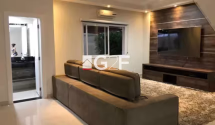 Casa com 4 quartos à venda na Rua Adão Rita, 416, Residencial Parque da Fazenda, Campinas, 226 m2 por R$ 1.190.000