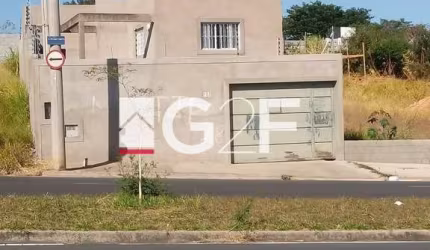 Casa com 3 quartos à venda na Avenida Giuseppe Caggiano, 153, Residencial Parque da Fazenda, Campinas, 200 m2 por R$ 480.000