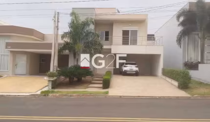 Casa em condomínio fechado com 3 quartos à venda na Avenida José Hoffmann, 212, Residencial Real Parque Sumaré, Sumaré, 205 m2 por R$ 1.450.000