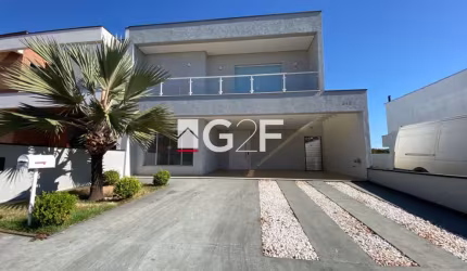 Casa em condomínio fechado com 3 quartos à venda na Avenida José Hoffmann, 212, Residencial Real Parque Sumaré, Sumaré, 253 m2 por R$ 1.450.000