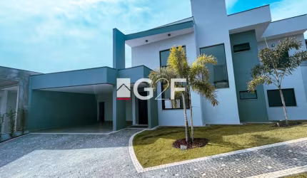 Casa em condomínio fechado com 3 quartos à venda na Estrada Municipal do Roncáglia, 1090, Roncáglia, Valinhos, 208 m2 por R$ 1.750.000