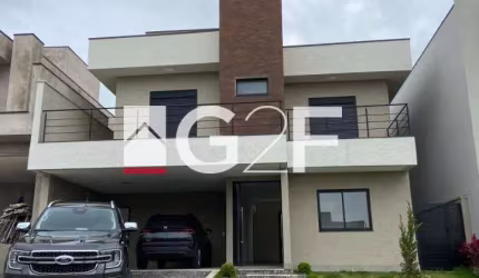 Casa em condomínio fechado com 4 quartos à venda na Estrada Municipal do Roncáglia, 1090, Roncáglia, Valinhos, 241 m2 por R$ 2.075.000