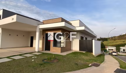 Casa em condomínio fechado com 3 quartos à venda na Estrada Municipal do Roncáglia, 1090, Roncáglia, Valinhos, 178 m2 por R$ 1.450.000