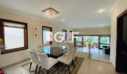 Casa em condomínio fechado com 3 quartos à venda na Rua João Previtalle, 2780, Chácaras Alpina, Valinhos, 333 m2 por R$ 1.690.000