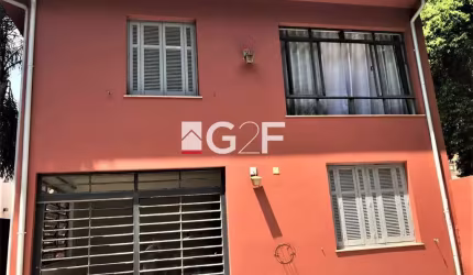 Casa com 6 quartos à venda na Rua Monsenhor Doutor Emílio José Salim, 174, Sousas, Campinas, 310 m2 por R$ 1.300.000