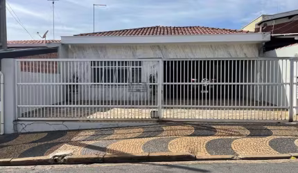 Casa com 3 quartos à venda na Arthur Queiroz Guimarães, 158, Swift, Campinas, 220 m2 por R$ 750.000