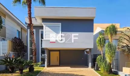 Casa em condomínio fechado com 3 quartos à venda na Avenida Dermival Bernardes Siqueira, 1, Swiss Park, Campinas, 278 m2 por R$ 2.050.000