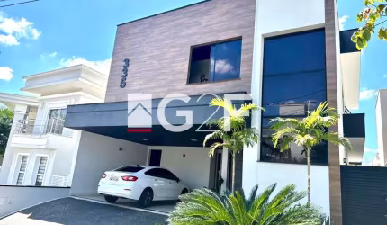 Casa em condomínio fechado com 3 quartos para alugar na Avenida Dermival Bernardes Siqueira, 1, Swiss Park, Campinas, 250 m2 por R$ 15.000