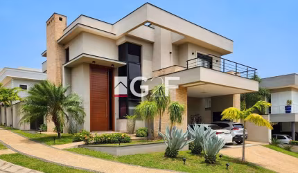 Casa em condomínio fechado com 4 quartos à venda na Avenida Dermival Bernardes Siqueira, 1, Swiss Park, Campinas, 250 m2 por R$ 3.200.000