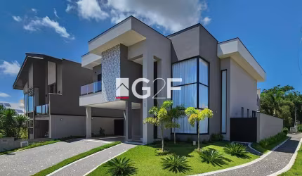 Casa em condomínio fechado com 5 quartos à venda na Avenida Dermival Bernardes Siqueira, 1, Swiss Park, Campinas, 298 m2 por R$ 3.200.000