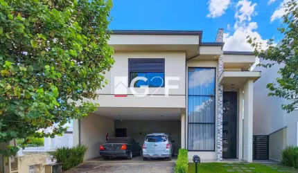 Casa em condomínio fechado com 3 quartos à venda na Avenida Francisco Alfredo Júnior, 629, Swiss Park, Campinas, 333 m2 por R$ 2.990.000
