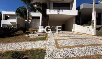 Casa em condomínio fechado com 4 quartos para alugar na Avenida Wellman Galvão de França Rangel, 1, Swiss Park, Campinas, 310 m2 por R$ 15.000