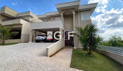 Casa em condomínio fechado com 5 quartos para alugar na Avenida Dermival Bernardes Siqueira, 1, Swiss Park, Campinas, 334 m2 por R$ 20.000