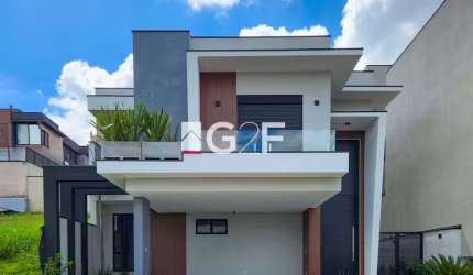 Casa em condomínio fechado com 3 quartos à venda na Avenida Dermival Bernardes Siqueira, 1, Swiss Park, Campinas, 277 m2 por R$ 2.450.000