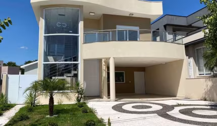 Casa em condomínio fechado com 3 quartos para alugar na Avenida Dermival Bernardes Siqueira, 1, Swiss Park, Campinas, 290 m2 por R$ 10.500