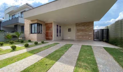 Casa em condomínio fechado com 3 quartos à venda na Avenida Dermival Bernardes Siqueira, 1, Swiss Park, Campinas, 193 m2 por R$ 1.950.000