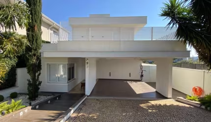 Casa em condomínio fechado com 4 quartos à venda na Avenida Dermival Bernardes Siqueira, 1, Swiss Park, Campinas, 500 m2 por R$ 2.490.000