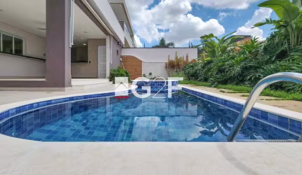 Casa em condomínio fechado com 3 quartos à venda na Avenida Dermival Bernardes Siqueira, 1, Swiss Park, Campinas, 310 m2 por R$ 2.190.000