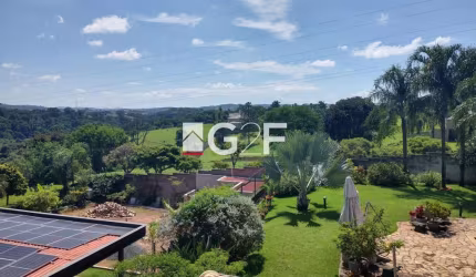Casa em condomínio fechado com 3 quartos à venda na Avenida Professora Dea Ehrhardt Carvalho, 605, Sítios de Recreio Gramado, Campinas, 467 m2 por R$ 3.950.000