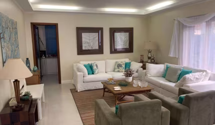 Casa em condomínio fechado com 4 quartos à venda na Rua Eliseu Teixeira de Camargo, 909, Sítios de Recreio Gramado, Campinas, 382 m2 por R$ 2.200.000