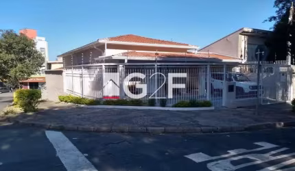 Casa com 3 quartos à venda na Rua Alberto Cerqueira Lima, 166, Taquaral, Campinas, 156 m2 por R$ 1.400.000