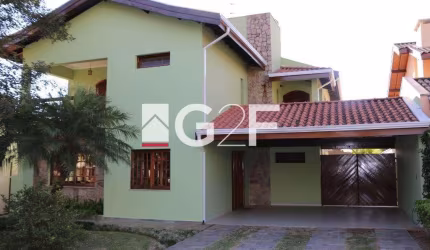 Casa em condomínio fechado com 4 quartos à venda na Avenida Eng Luiz Antonio Laloni, 321, Tijuco das Telhas, Campinas, 390 m2 por R$ 1.600.000